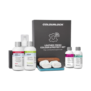 COLOURLOCK "Leather Care Sets" (Honda) — Pflege & Reparatur Sets für Honda — Colour & Protect Set