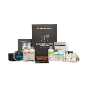 COLOURLOCK "Leather Care Sets" (Land Rover) — Pflege & Reparatur Sets für Land Rover — Complete Repair Set