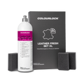 COLOURLOCK "Leather Care Sets" (Porsche) — Pflege & Reparatur Sets für Porsche — Set XL