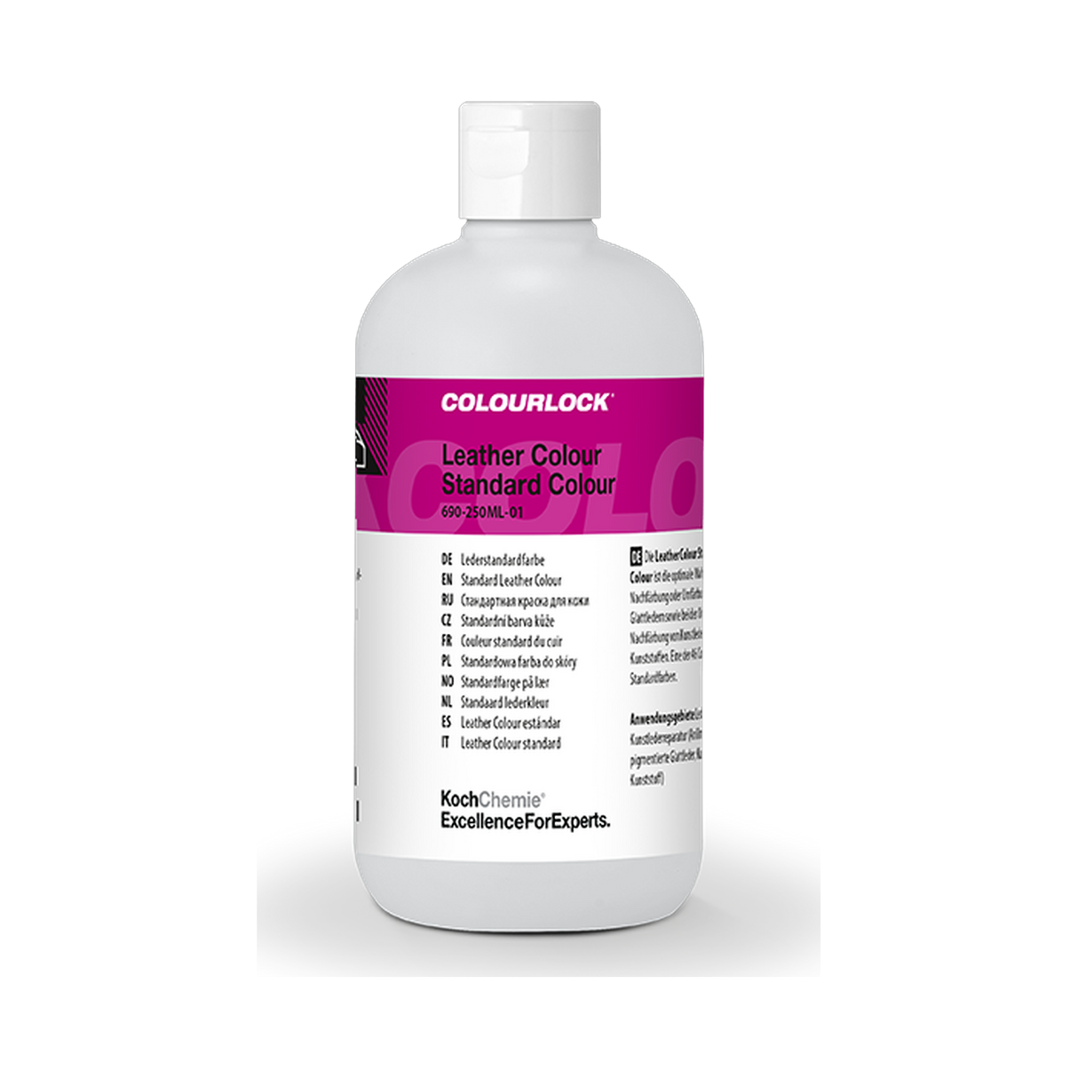 COLOURLOCK "Leather Colour" (Mitsubishi) — Lederstandardfarbe für Mitsubishi — 250 ml