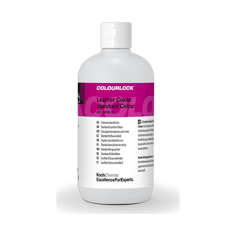 COLOURLOCK "Leather Colour" (Land Rover) — Lederstandardfarbe für Land Rover — 250 ml