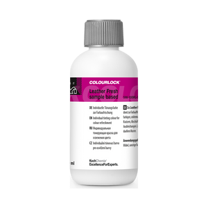 COLOURLOCK "Leather Fresh" (Land Rover) — Lederpflegefarbe für Land Rover — 100 ml