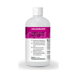COLOURLOCK "Nubuk Fresh" (Nissan) — Wildlederpflege für Nissan — 250 ml