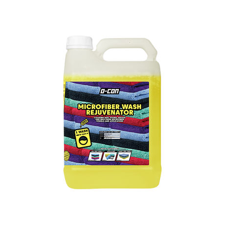 Microfiber-Wash-Rejuvenator Microfiber detergent