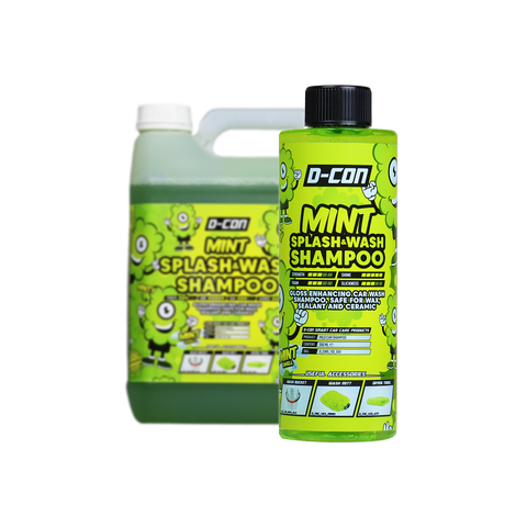 Shampoo + Snow-Foam