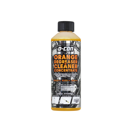 Orange Degreaser & Cleaner Concentrate Degreaser