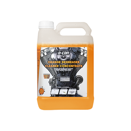 Orange Degreaser & Cleaner Concentrate Degreaser