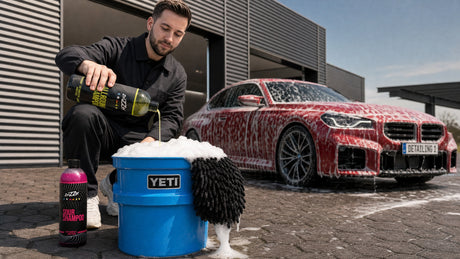 Topseller in Aktion — Autoshampoo von ZviZZer bei Detailing1