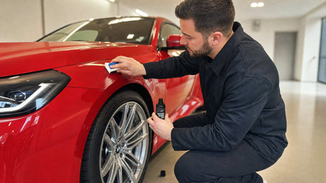 Ceramic Coating from ZviZZer