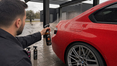 Spray Sealant from ZviZZer