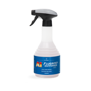 Dr. Wack A1 "Flugrost-Entferner Gel" — Flugrostentferner