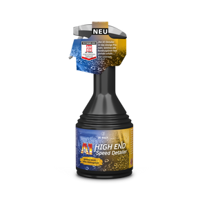 A1 "HIGH END" Speed Detailer Quick-Detailer — Dr. Wack 500 ml