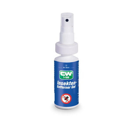 CW1:100 "Insekten-Entferner Gel" Insektenentferner — Dr. Wack 100 ml