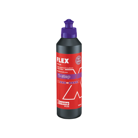 FLEX 1-Step-Politur "PC-M" — 1-Step (Cut 3 / Gloss 4)
