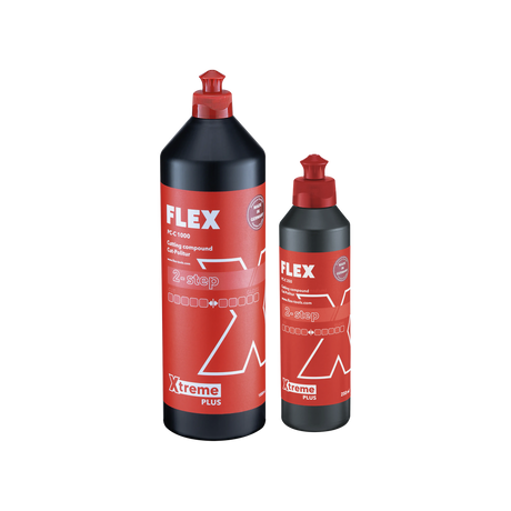 FLEX Cut-Politur "PC-C" — 2-Step (Cut 5 / Gloss 2)