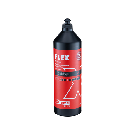 FLEX Finish-Politur "PC-F" — 2-Step (Cut 2 / Gloss 5)