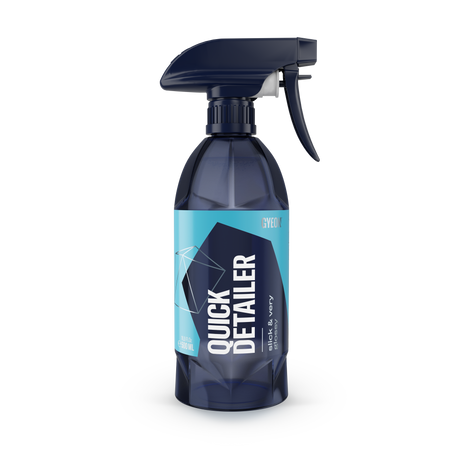 GYEON Q²M QuickDetailer — Quick-Detailer mit Carnaubawachs