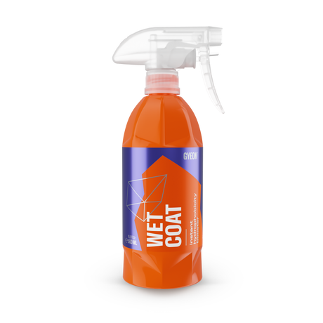 GYEON Q²M WetCoat — Nassversiegelung