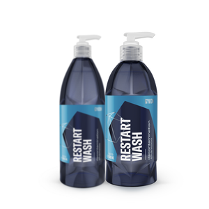 Q²M RestartWash Dekontaminations-Shampoo für Coatings