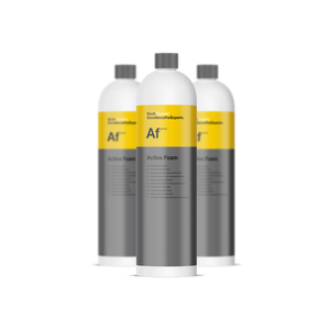 Koch-Chemie Active Foam "Af" — Intensivschaum 3x 1000 ml
