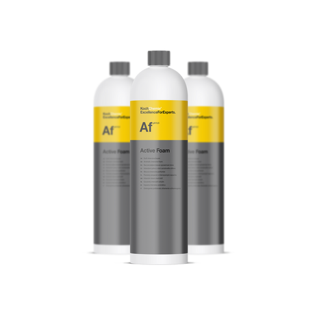 Koch-Chemie Active Foam "Af" — Intensivschaum 3x 1000 ml