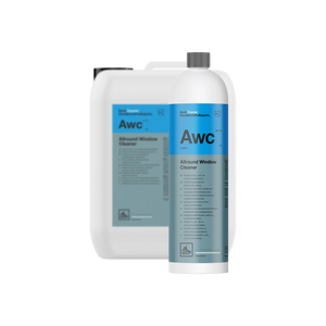 Allround Window Cleaner "Awc" nettoyant pour verre, peinture et polycarbonate (gamme marine)