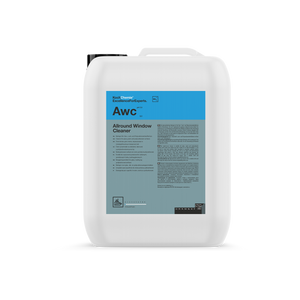 Allround Window Cleaner "Awc" nettoyant pour verre, peinture et polycarbonate (gamme marine)