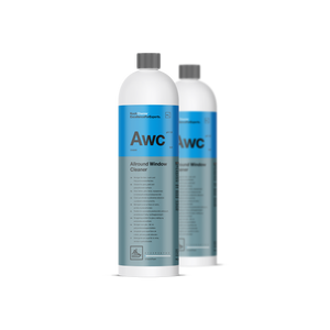 Allround Window Cleaner "Awc" nettoyant pour verre, peinture et polycarbonate (gamme marine)