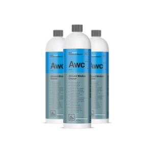 Allround Window Cleaner "Awc" nettoyant pour verre, peinture et polycarbonate (gamme marine)