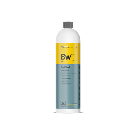 Boat Wash "Bw" Bootshampoo (Neutraal) (Marine-lijn)