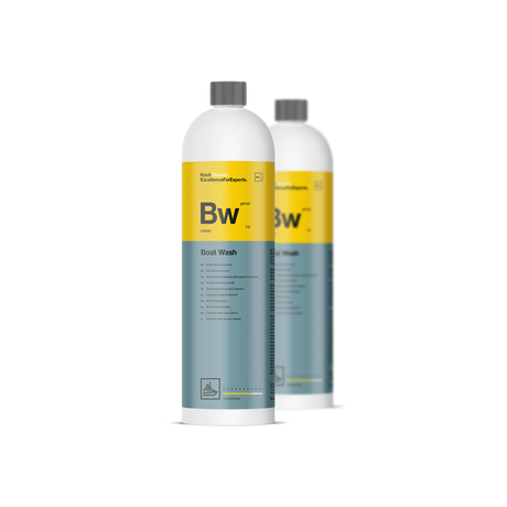 Boat Wash "Bw" Bootshampoo (Neutraal) (Marine-lijn)