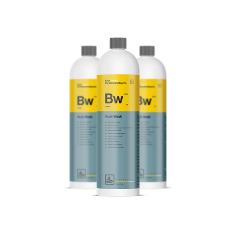 Boat Wash "Bw" Bootshampoo (Neutraal) (Marine-lijn)