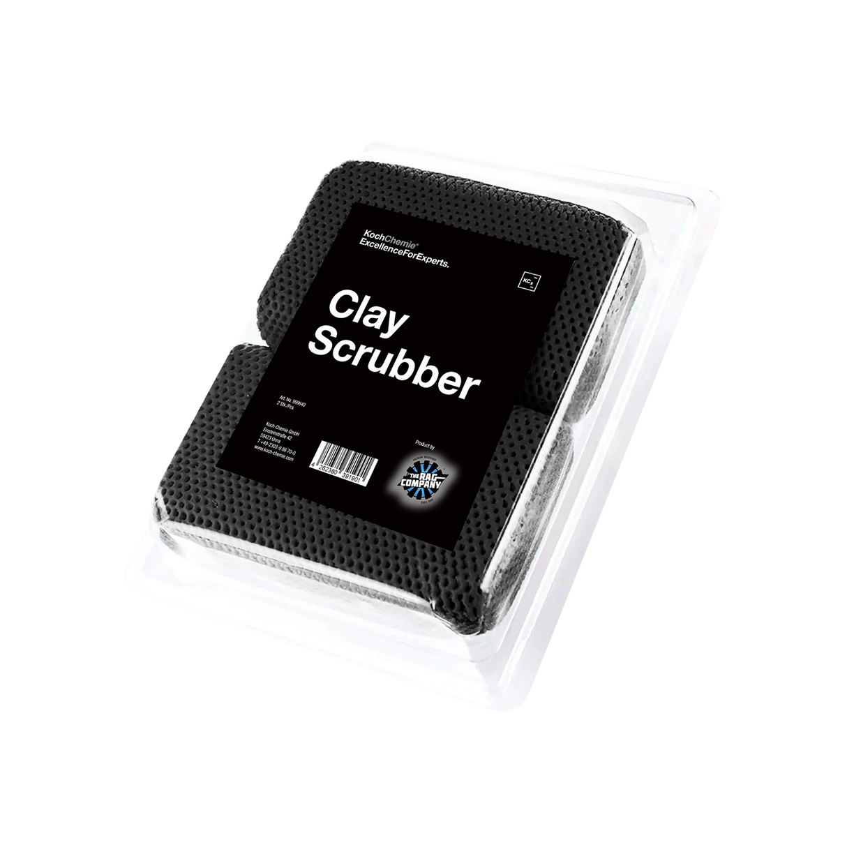 Gąbka Clay Scrubber