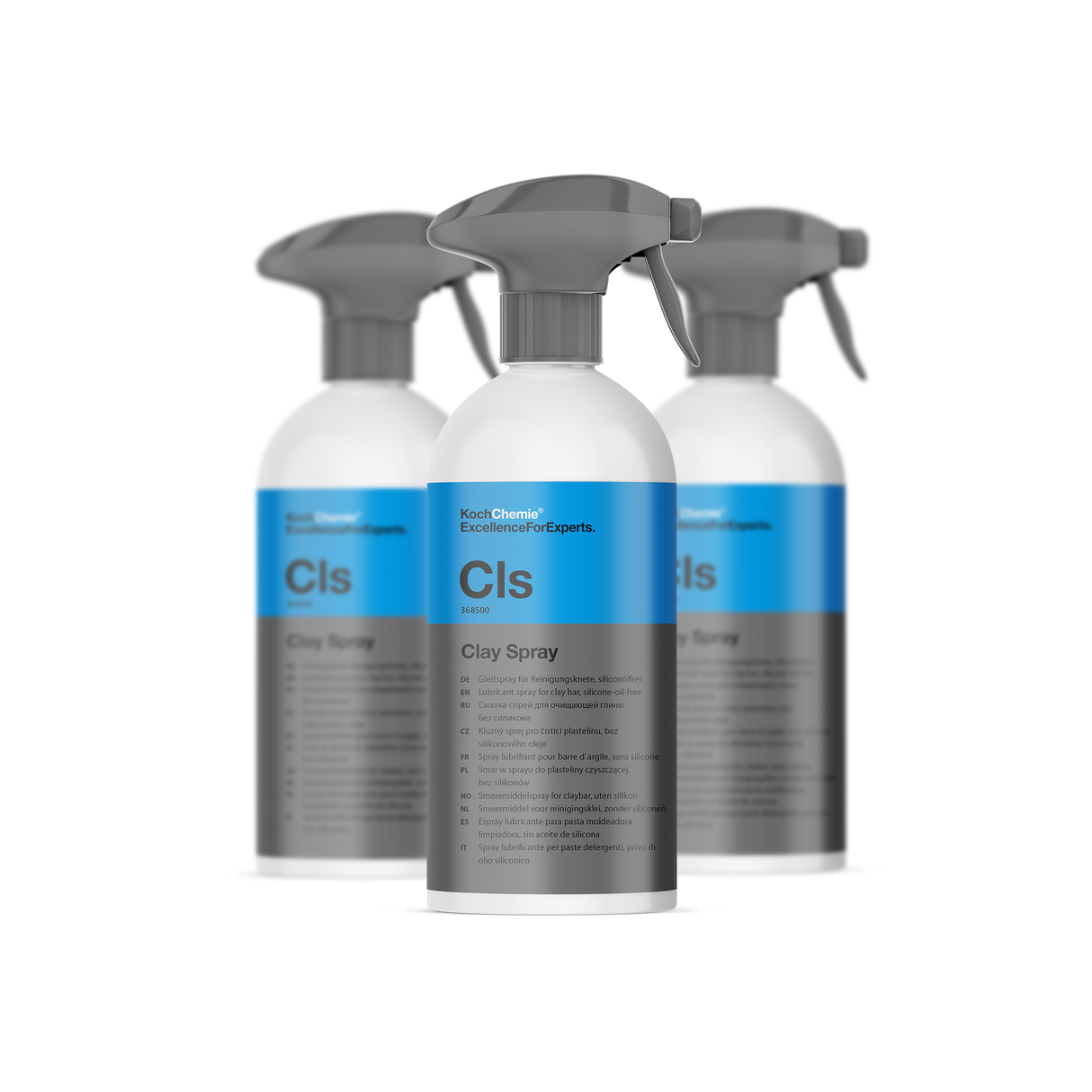 Clay Spray "Cls" Lubrykant do Glinki Czyszczącej