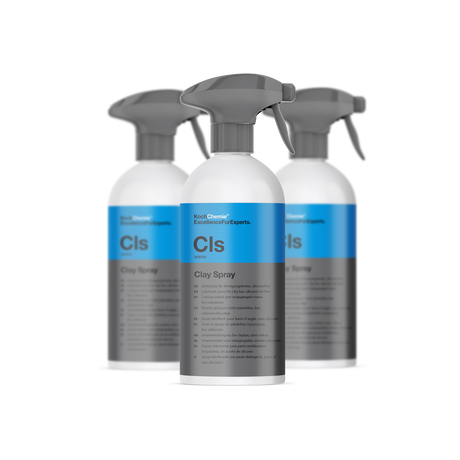 Clay Spray "Cls" Lubrykant do Glinki Czyszczącej