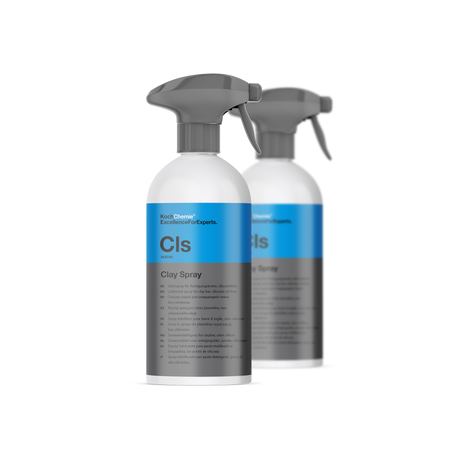 Clay Spray "Cls" Lubrykant do Glinki Czyszczącej