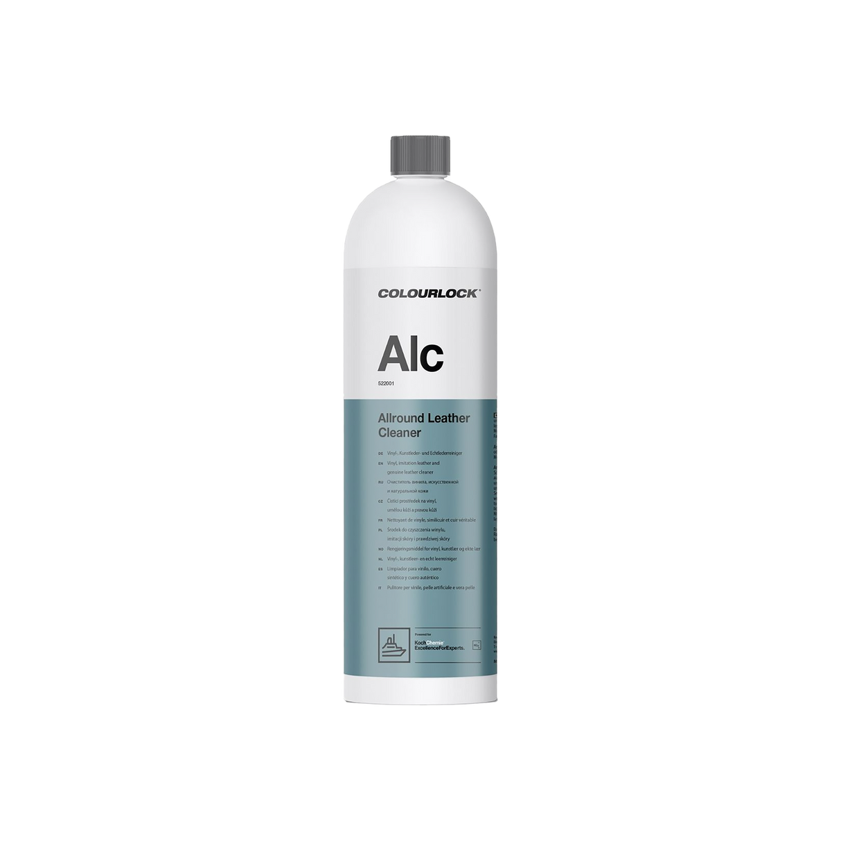Allround Leather Cleaner "Alc" środek do winylu, skóry ekologicznej i naturalnej (Linia Marine)