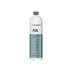 Allround Leather Cleaner "Alc" środek do winylu, skóry ekologicznej i naturalnej (Linia Marine)