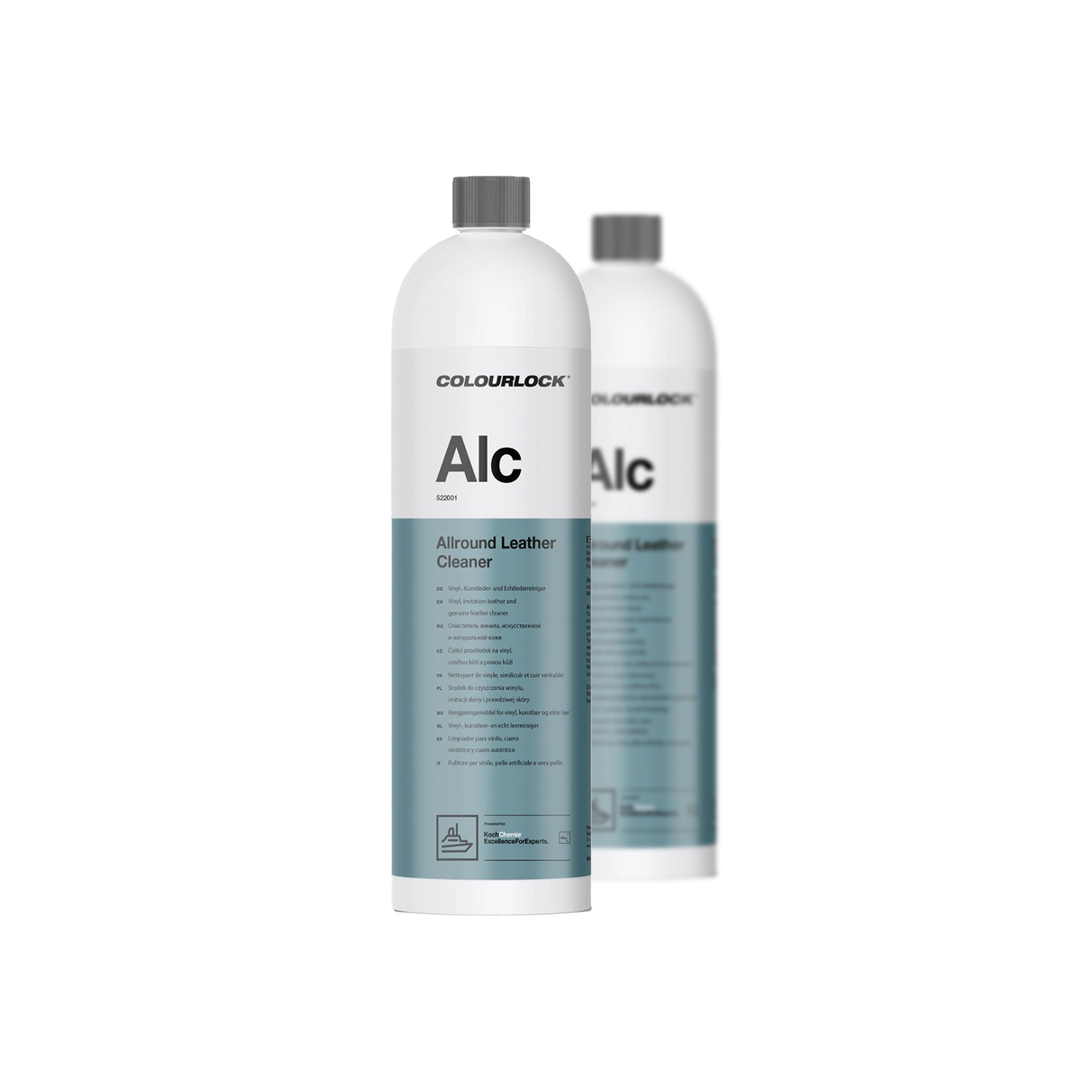 Allround Leather Cleaner "Alc" środek do winylu, skóry ekologicznej i naturalnej (Linia Marine)