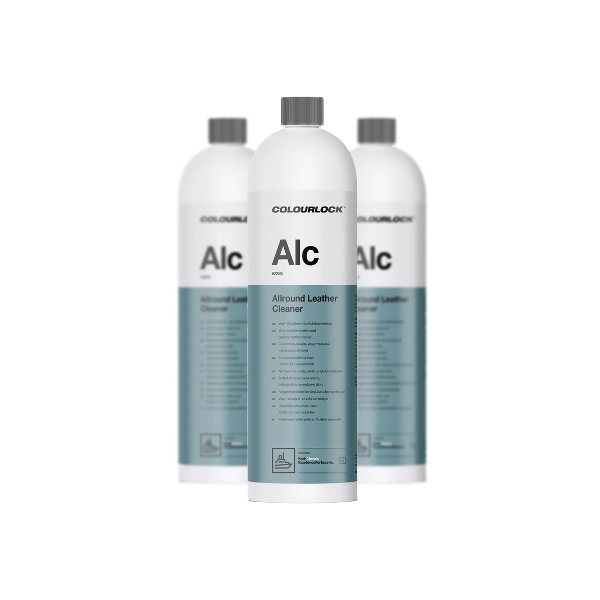 Allround Leather Cleaner "Alc" środek do winylu, skóry ekologicznej i naturalnej (Linia Marine)