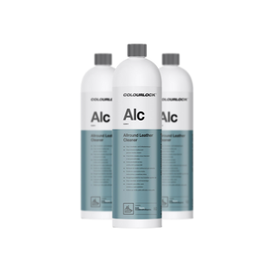Allround Leather Cleaner "Alc" środek do winylu, skóry ekologicznej i naturalnej (Linia Marine)