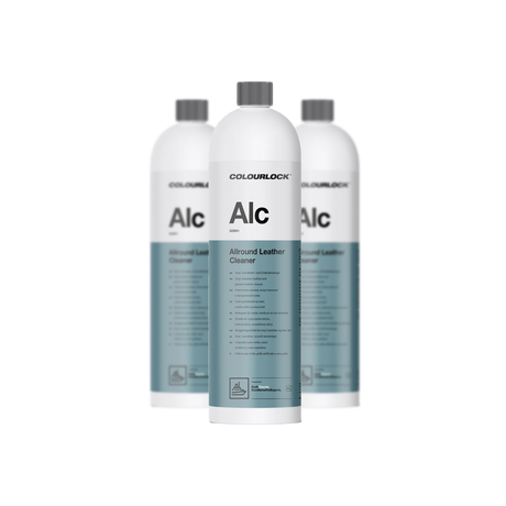 Allround Leather Cleaner "Alc" środek do winylu, skóry ekologicznej i naturalnej (Linia Marine)