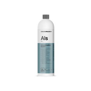 Allround Leather Sealant "Als" zabezpieczenie do winylu, skry ekologicznej i naturalnej (Marine-Linie)