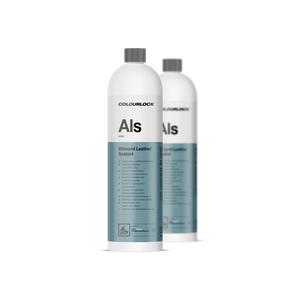 Allround Leather Sealant "Als" zabezpieczenie do winylu, skry ekologicznej i naturalnej (Marine-Linie)