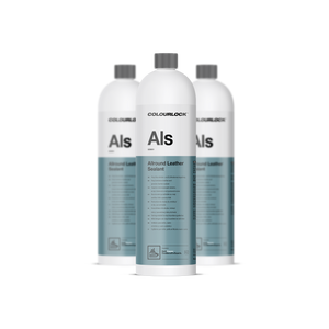 Allround Leather Sealant "Als" zabezpieczenie do winylu, skry ekologicznej i naturalnej (Marine-Linie)