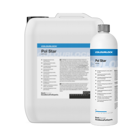 Textile cleaner