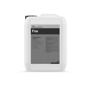 Finish Spray Exterior "Fse" Quick Detailer mit Kalk-EX