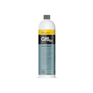 Gelcoat Fine Cut "Gf6.01" Drobna pasta tnąca do żelkotu i lakierów łodziowych (linia Marine)
