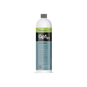 Gelcoat Finish "Gp1.01" polish nabłyszczający do żelkotu i lakierów łodziowych (linia marine)