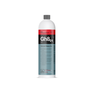 Gelcoat Heavy Cut "Gh8.01" Pulido abrasivo para gelcoat y pintura náutica (línea Marine)